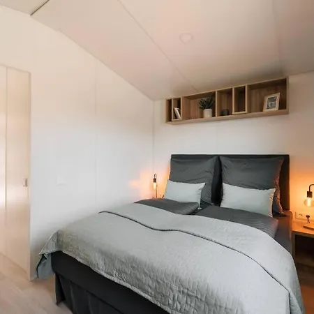 Gemuetliches Voll Ausgestattes Tiny House Apartmán
