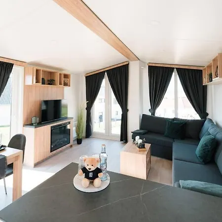 Apartmán Gemuetliches Voll Ausgestattes Tiny House