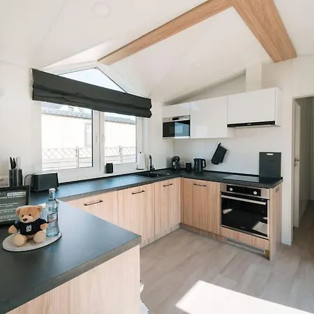 Gemuetliches Voll Ausgestattes Tiny House Apartmán *