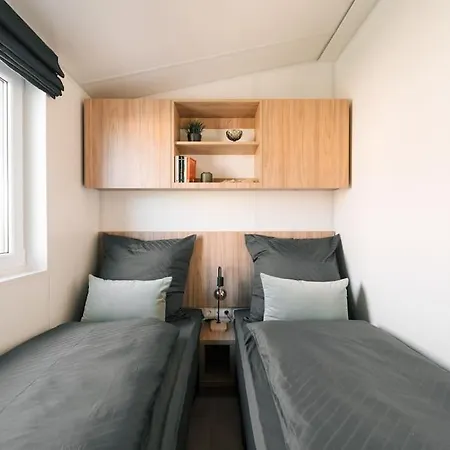 Gemuetliches Voll Ausgestattes Tiny House Apartment Vilseck
