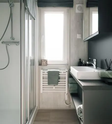 Gemuetliches Voll Ausgestattes Tiny House