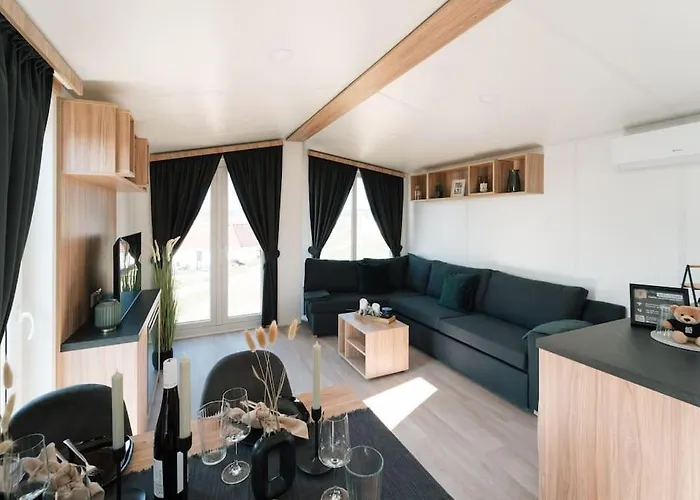 Gemuetliches Voll Ausgestattes Tiny House *