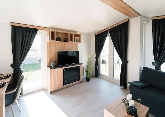 Apartmán Gemuetliches Voll Ausgestattes Tiny House Vilseck