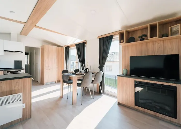 Apartmán Gemuetliches Voll Ausgestattes Tiny House *