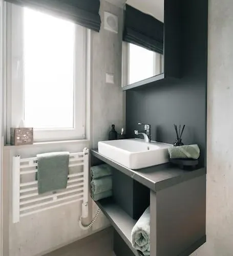 Apartmán Gemuetliches Voll Ausgestattes Tiny House Vilseck