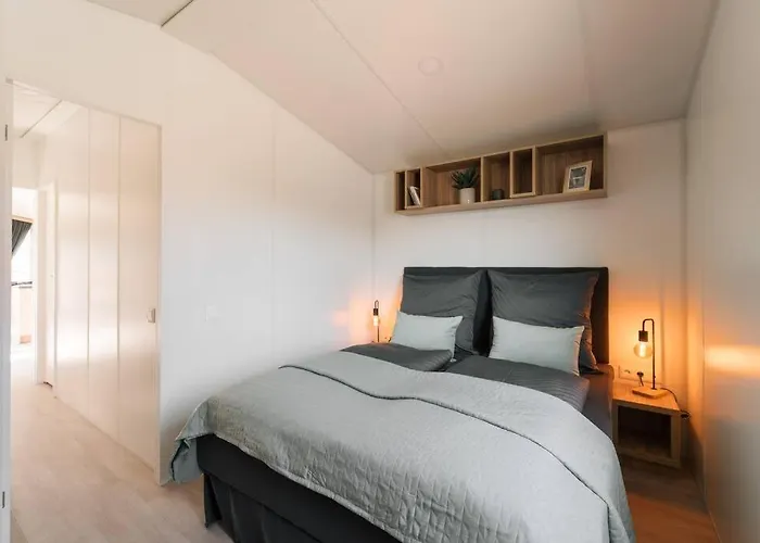 Gemuetliches Voll Ausgestattes Tiny House Apartmán