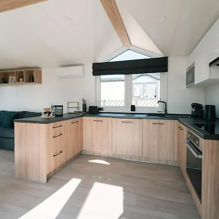 Gemuetliches Voll Ausgestattes Tiny House شقة Vilseck