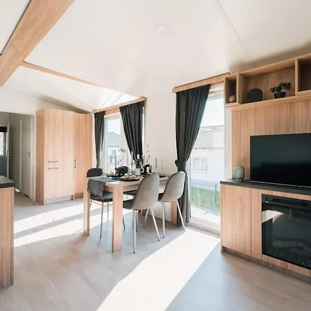 شقة Gemuetliches Voll Ausgestattes Tiny House *