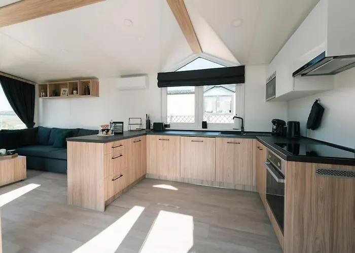 Gemuetliches Voll Ausgestattes Tiny House Διαμέρισμα Vilseck