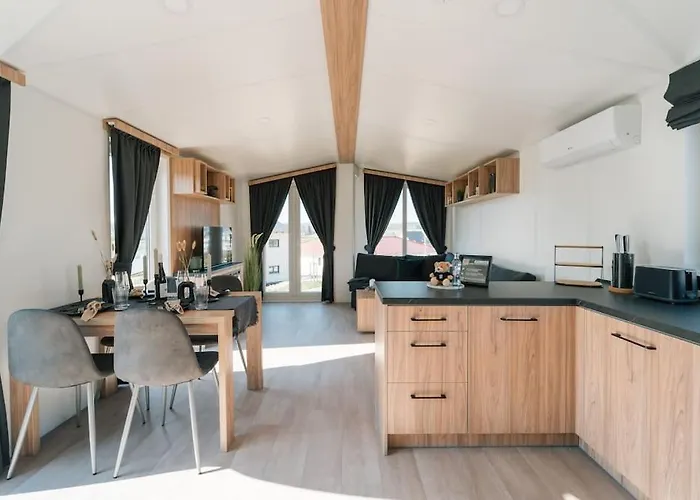 Gemuetliches Voll Ausgestattes Tiny House * Vilseck