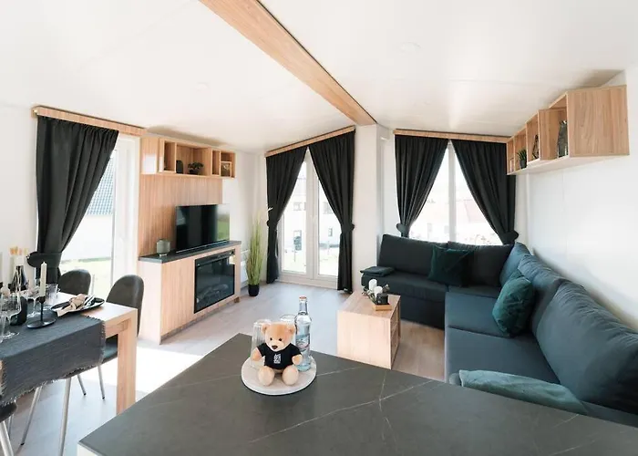 Διαμέρισμα Gemuetliches Voll Ausgestattes Tiny House