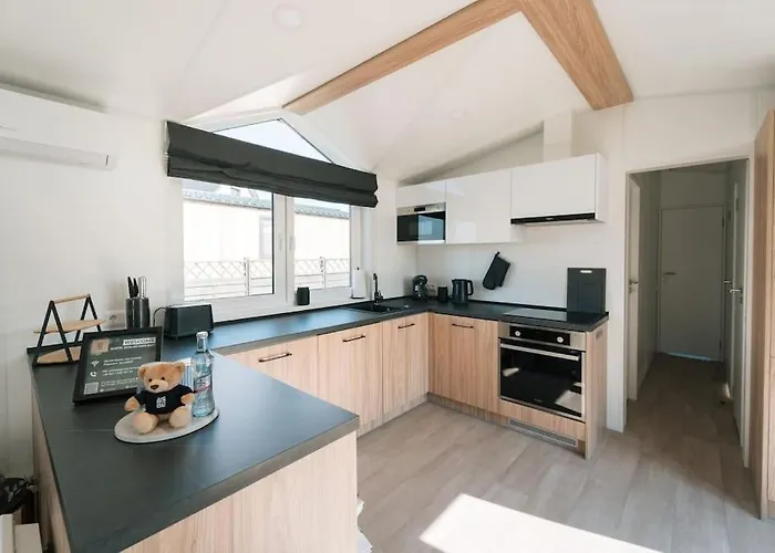 Gemuetliches Voll Ausgestattes Tiny House Διαμέρισμα *